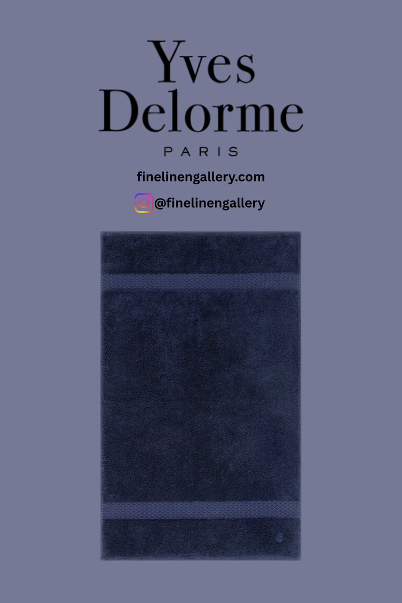 Etoile – Guest Towel Yves Delorme