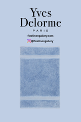 Etoile – Guest Towel Yves Delorme