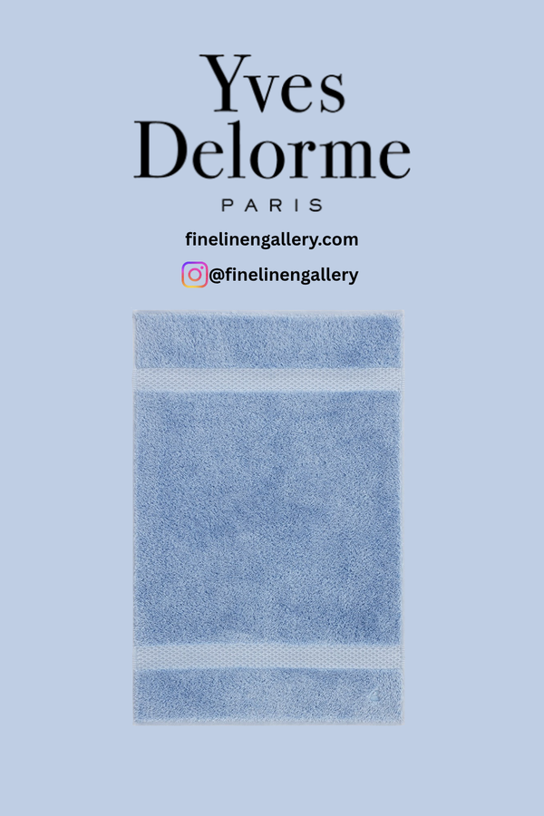 Etoile – Guest Towel Yves Delorme