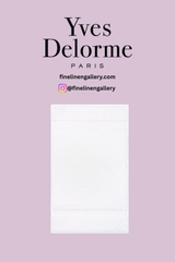 Etoile – Guest Towel Yves Delorme