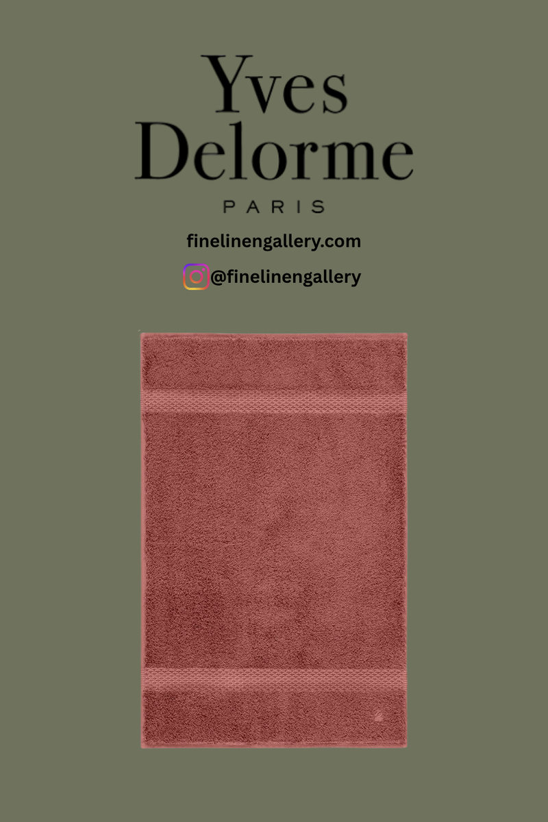 Etoile – Guest Towel Yves Delorme