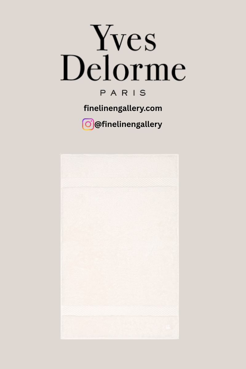 Etoile – Guest Towel Yves Delorme