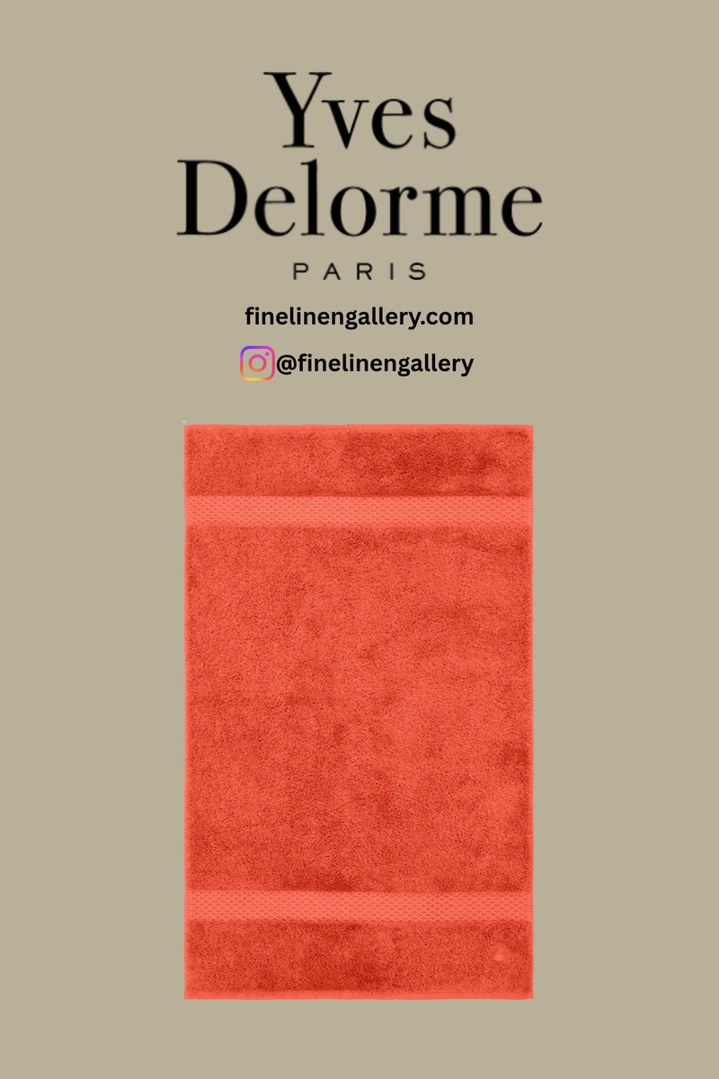 Etoile – Guest Towel Yves Delorme