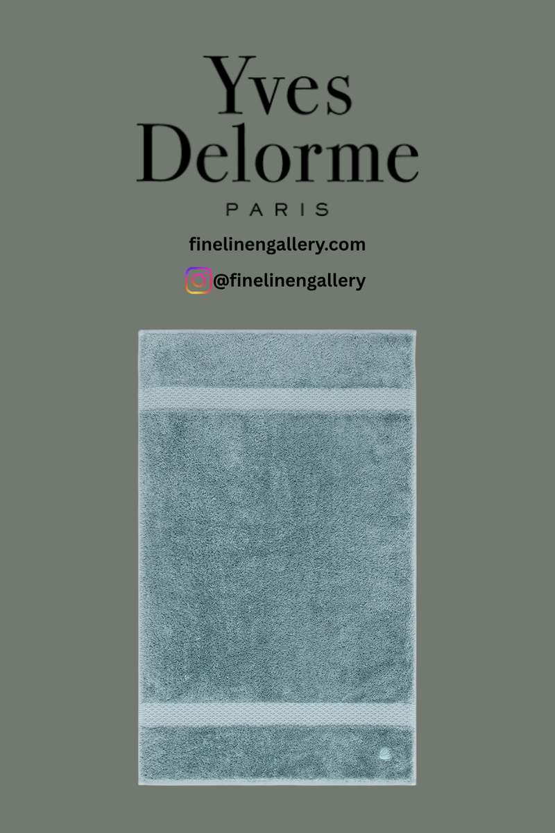 Etoile – Guest Towel Yves Delorme