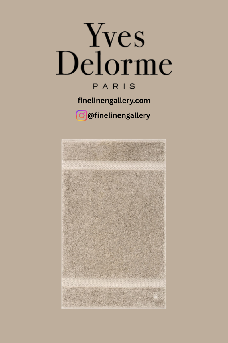 Etoile – Guest Towel Yves Delorme