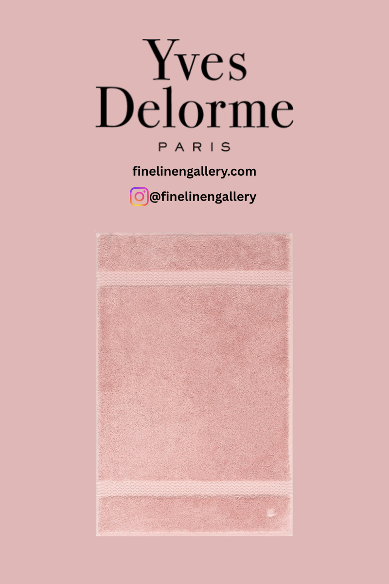 Etoile – Guest Towel Yves Delorme