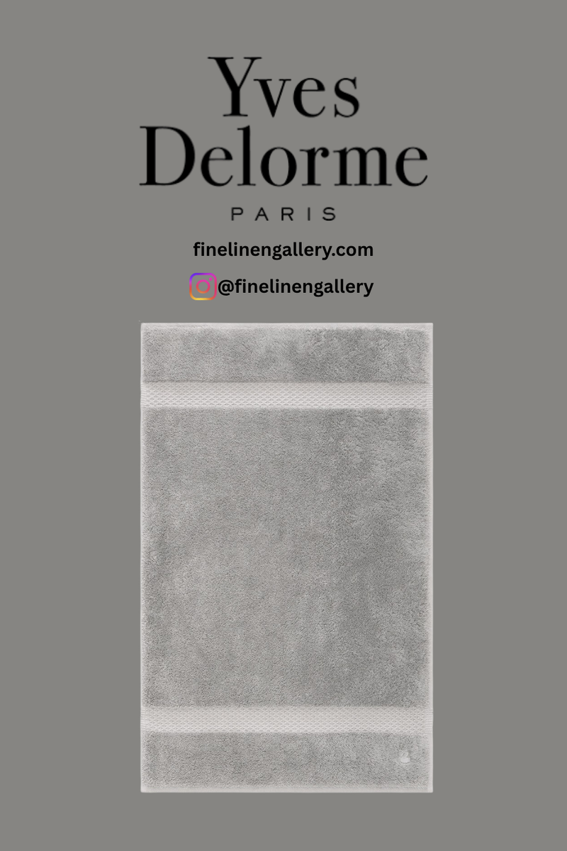 Etoile – Guest Towel Yves Delorme