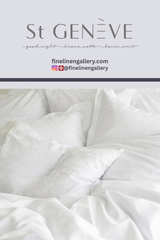 Giza 92 Flora Duvet Cover - Palais Royal Linen Gallery