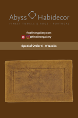 Abyss Habidecor Must Bath Rug - Palais Royal Linen Gallery