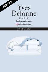 Haussmann Duvetcover - Palais Royal Linen Gallery