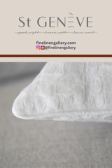Halo Duvet Cover - Palais Royal Linen Gallery