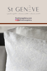 Halo Duvet Cover - Palais Royal Linen Gallery