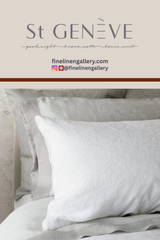 Halo Duvet Cover - Palais Royal Linen Gallery