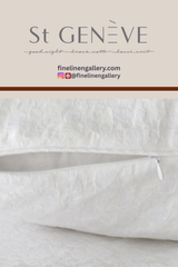 Halo Duvet Cover - Palais Royal Linen Gallery
