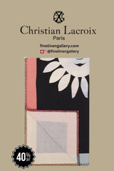 Hello Sunshine Jais Throw - Palais Royal Linen Gallery