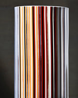 Missoni Home High Vase STRIPES Jenkins 148 diam. 6.3", H 14"
