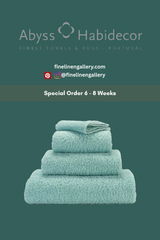 Abyss Super Pile Towel - Palais Royal Linen Gallery