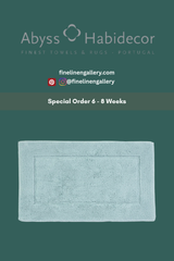 Abyss Habidecor Must Bath Rug - Palais Royal Linen Gallery