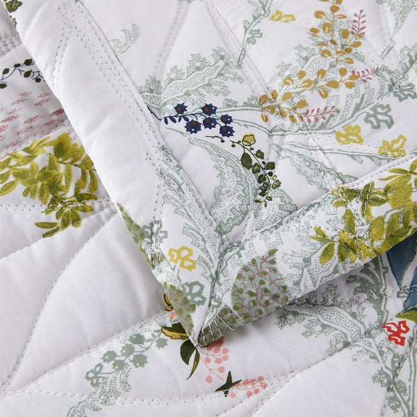 Jardins Coverlet Yves Delorme