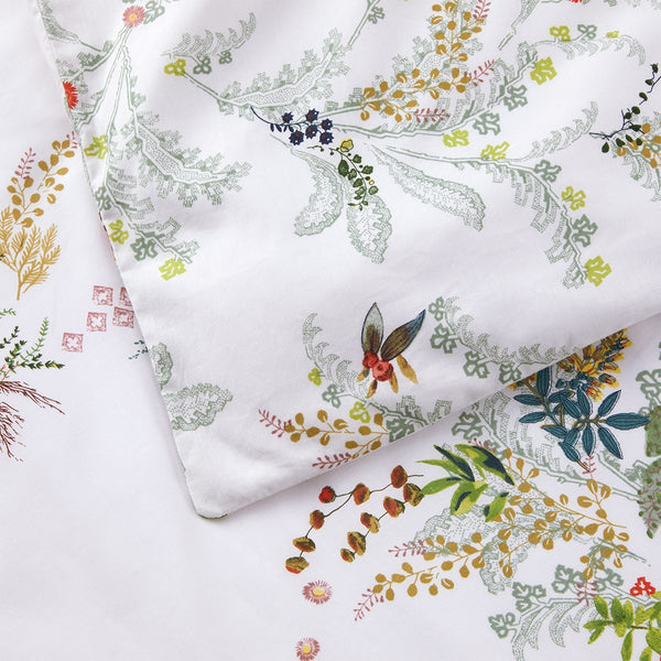 Jardins Duvet Cover