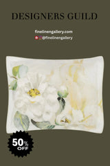 JARDIN BOTANIQUE BIRCH SHAM - Palais Royal Linen Gallery