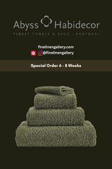 Abyss Super Pile Towel - Palais Royal Linen Gallery