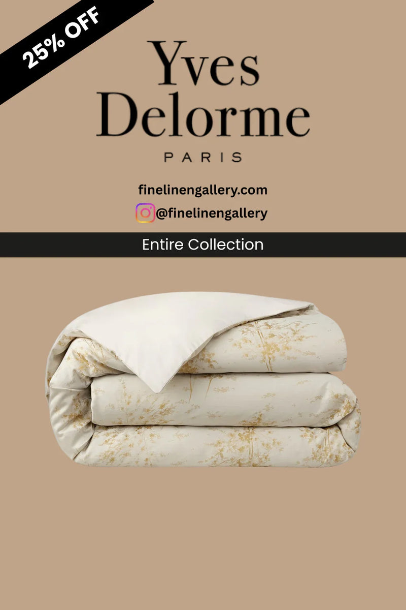 Legende Duvet Cover - Palais Royal Linen Gallery