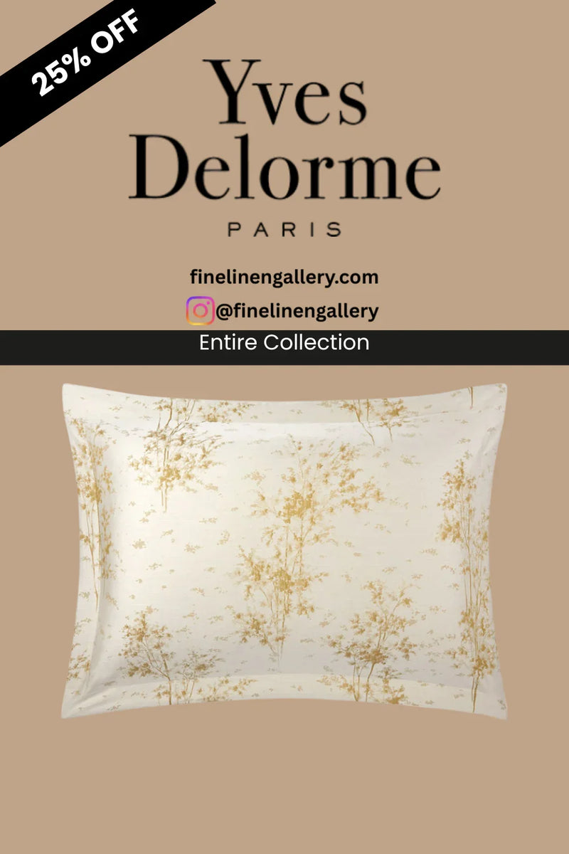 Legende Sham - Palais Royal Linen Gallery