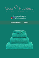 Abyss Super Pile Towel - Palais Royal Linen Gallery