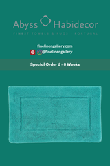 Abyss Habidecor Must Bath Rug - Palais Royal Linen Gallery