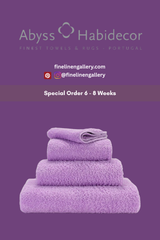 Abyss Super Pile Towel - Palais Royal Linen Gallery
