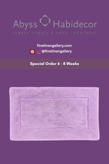 Abyss Habidecor Must Bath Rug - Palais Royal Linen Gallery