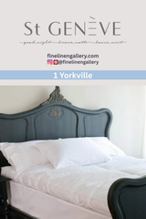 Deckbette Feather Mattress Topper - Palais Royal Linen Gallery