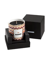 Missoni Home Scented Candle ICONIC 270gr diam. 3.3", H 3.5"