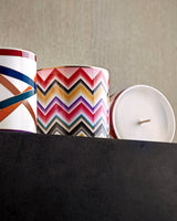 Missoni Home Scented Candle MARRAKECH 270 g diam. 3.3", H 3.5" - Palais Royal Linen Gallery