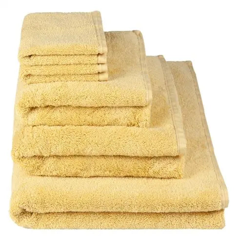 LOWESWATER MIMOSA TOWELS DESIGNERS GUILD