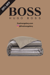 Modernist Stripe Duvet Cover