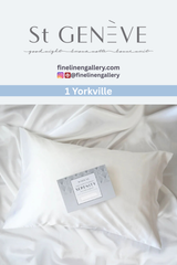 Serenity Silk Beauty Pillowcase - Palais Royal Linen Gallery