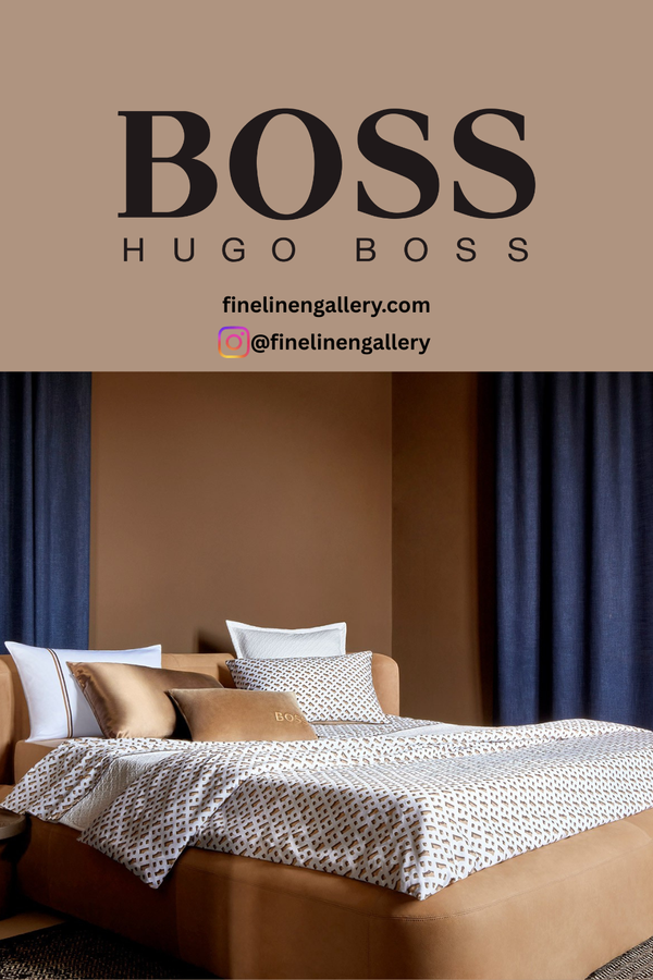 B Monogram Fitted Sheet