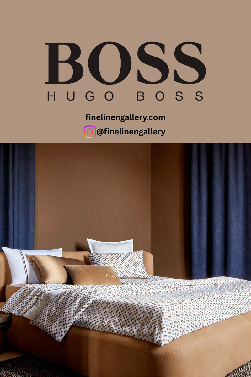 B Monogram Flat Sheet