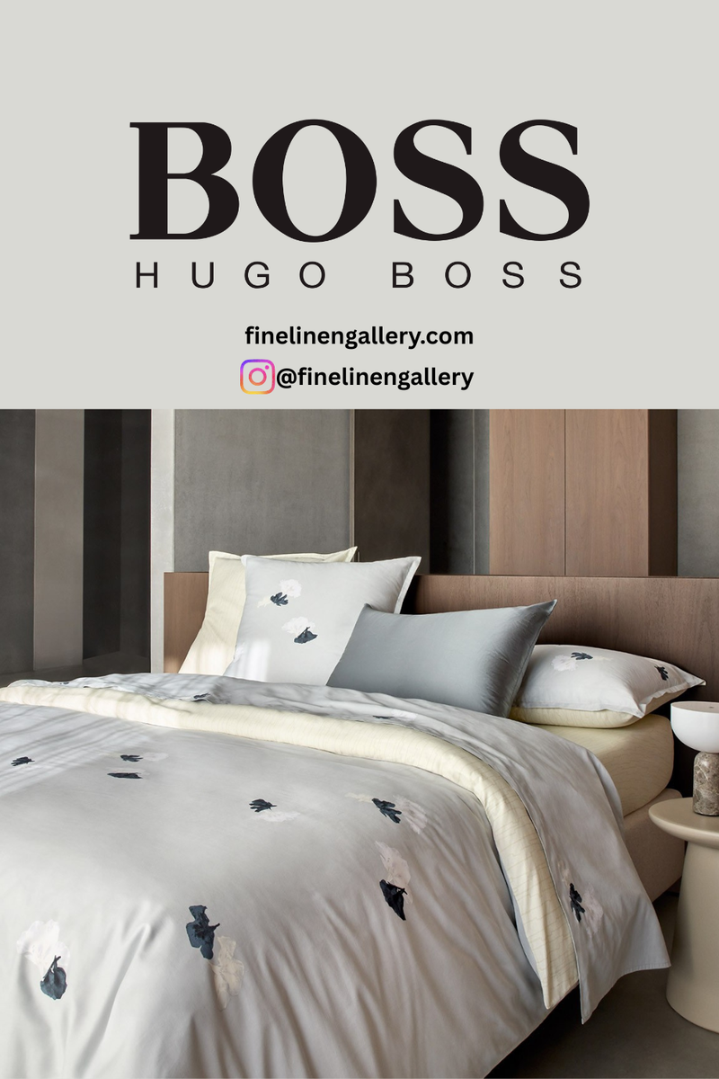 Moon Flowers Flat Sheet