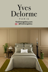 Triomphe Coverlet - Palais Royal Linen Gallery