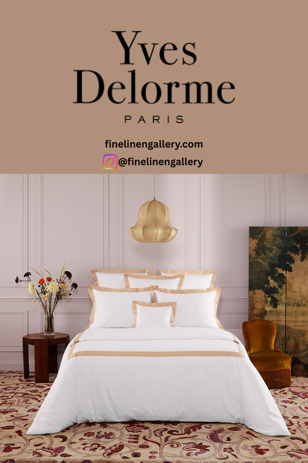 Linea Pillowcases