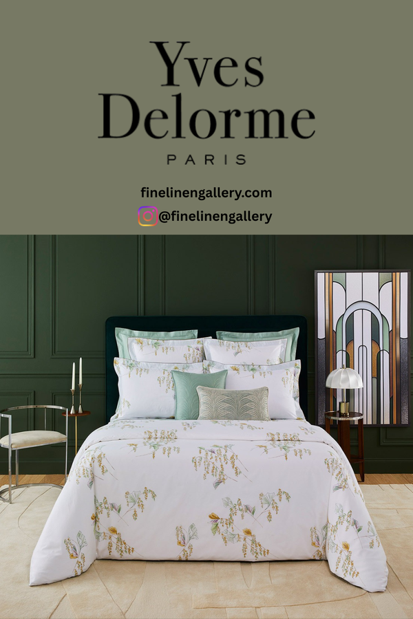 Pollen Duvet Cover