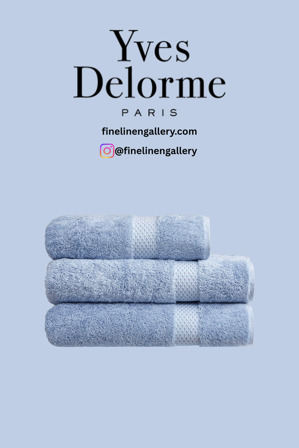 Etoile – Bath Sheet Yves Delorme