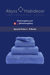 Abyss Super Pile Towel - Palais Royal Linen Gallery