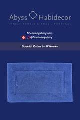 Abyss Habidecor Must Bath Rug - Palais Royal Linen Gallery
