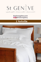 Bellino Duvet Cover - Palais Royal Linen Gallery
