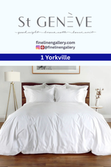 Nico Duvet Cover - Palais Royal Linen Gallery