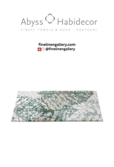 Monoke Bath Rug - Palais Royal Linen Gallery